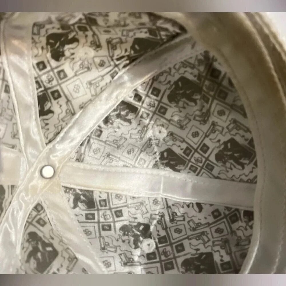 Vintage Easy E “limitless records athletic streetwear casual trendy fitted cap - Picture 6 of 6